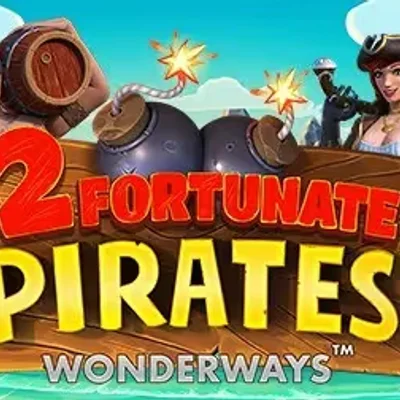 2 Fortunate Pirates Desktop