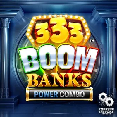 333 Boom Banks Power Combo