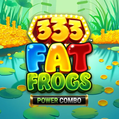 333 Fat Frogs POWER COMBO