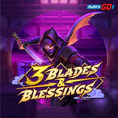 3 Blades & Blesssings