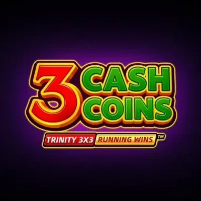 3 Cash Coins RUNNING WINS™