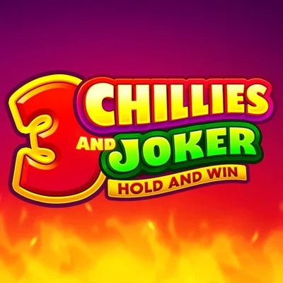 3 Chillies and Joker Hold and Win
