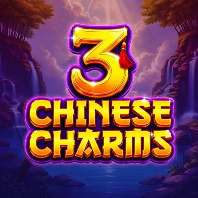 3 Chinese Charms