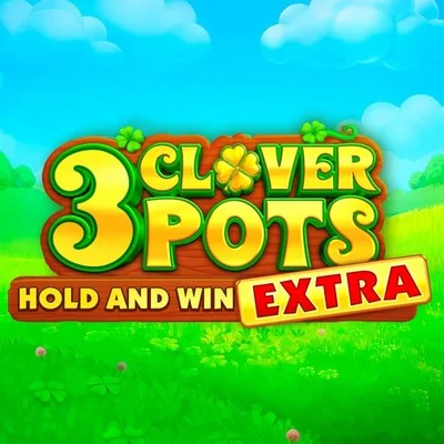 3 Clover Pots Extra