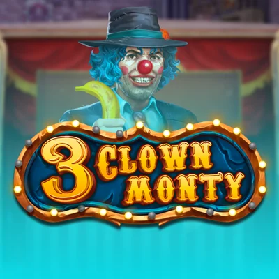 3 Clown Monty