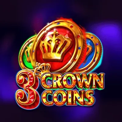 3 Crown coins