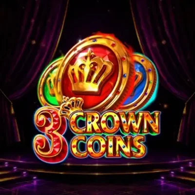 3 Crown Coins Deluxe