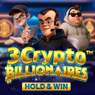 3 Crypto™ Billionaires Hold and Win