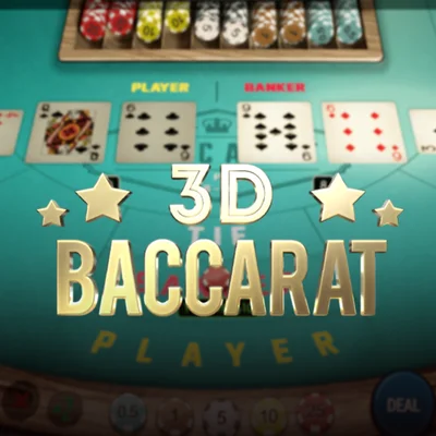 3D Baccarat