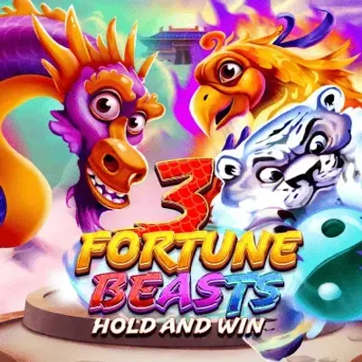 3 Fortune Beasts: Hold and Win