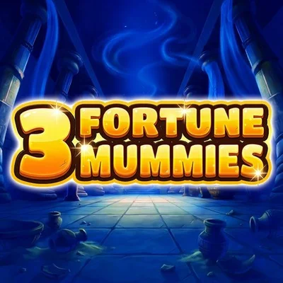 3 Fortune Mummies