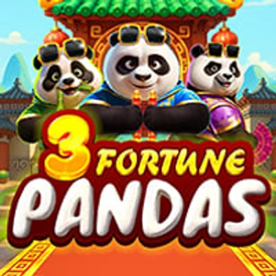 3 Fortune Pandas