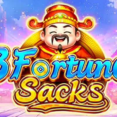 3 Fortune Sacks