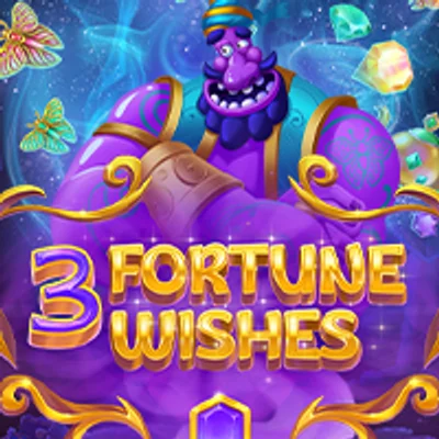 3 Fortune Wishes