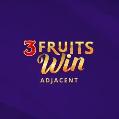 3 Fruits Win: 10 Lines