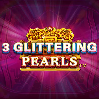 3 Glittering Pearls