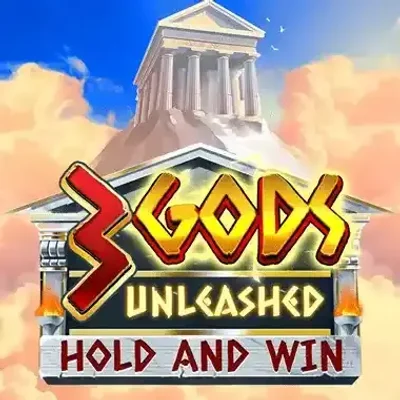 3 Gods Unleashed: Hold and Win