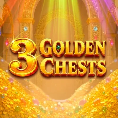 3 Golden Chests