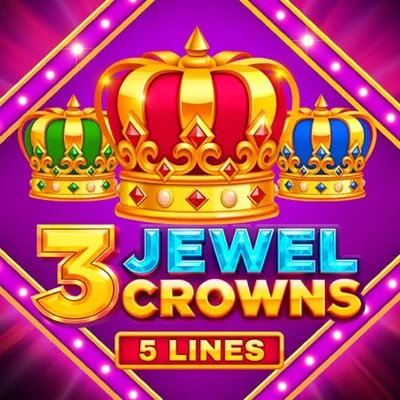3 Jewel Crowns