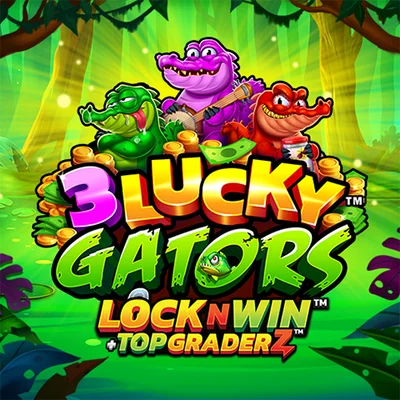 3 Lucky Gators™