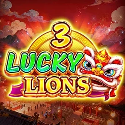 3 Lucky Lions