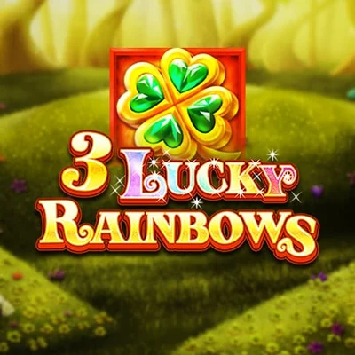 3 Lucky Rainbows