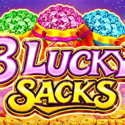 3 Lucky Sacks