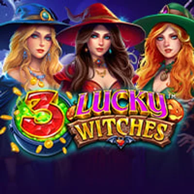 3 Lucky Witches