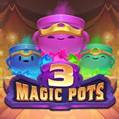 3 Magic Pots