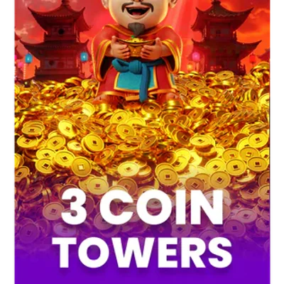3 Сoin Towers