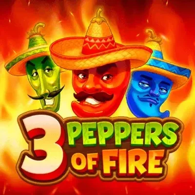 3 Peppers of Fire