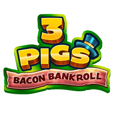 3 Pigs: Bacon Bankroll