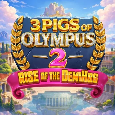 3 Pigs of Olympus 2 - Rise of the Demi-Hog