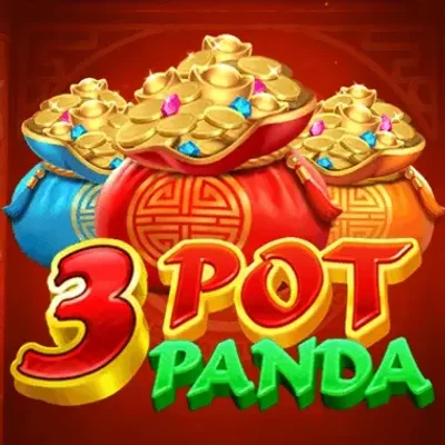 3 Pot Panda