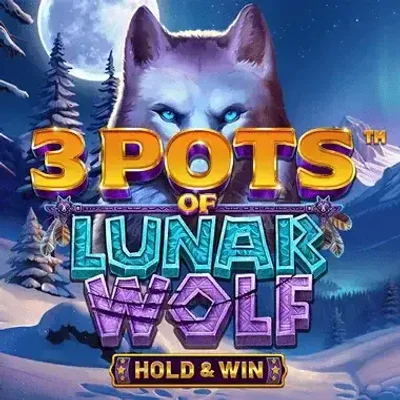 3 Pots of Lunar Wolf – Hold and Win™
