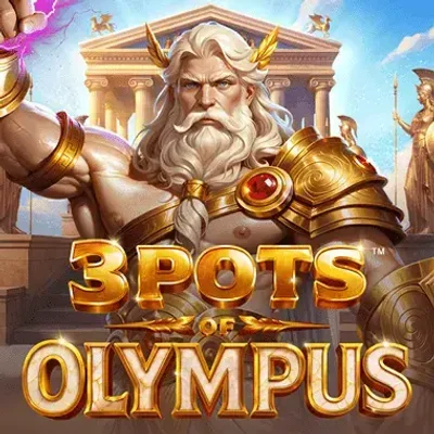 3 Pots™ Of Olympus