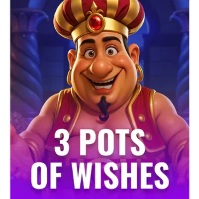 3 Pots of Wishes™