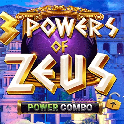 3 Powers of Zeus: POWER COMBO™