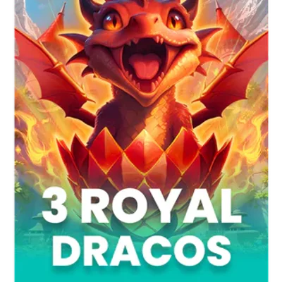 3 Royal Dracos