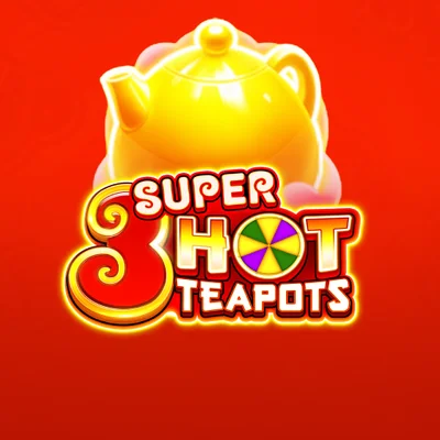 3 Super Hot Teapots