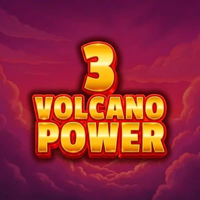 3 Volcano Power