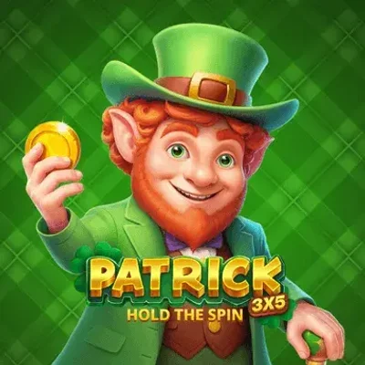 3x5 Patrick: Hold The Spin
