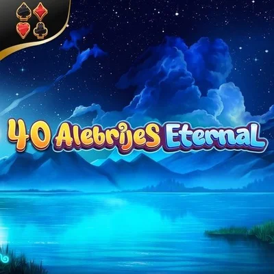 40 Alebrijes Eternal