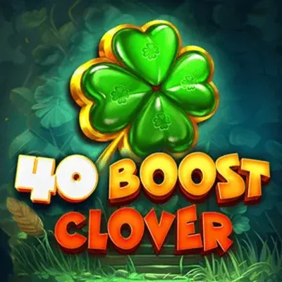 40 Boost Clover