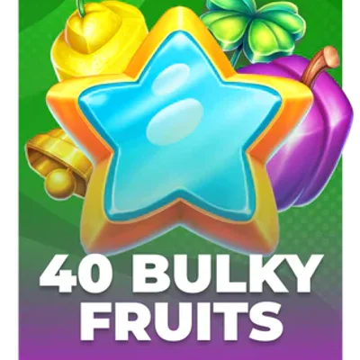 40 Bulky Fruits