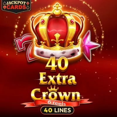 40 Extra Crown 6 reels
