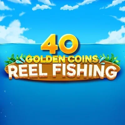 40 Golden Coins: Reel Fishing