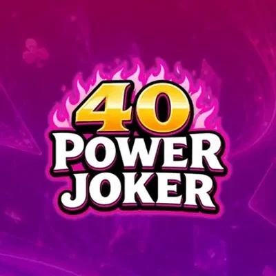 40 Power Joker