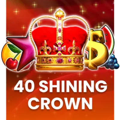 40 Shining Crown Bell Link