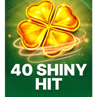 40 Shiny Hit